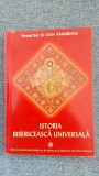 Ioan Ramureanu - Istoria bisericeasca universala (manual pentru seminariile teologice)