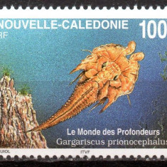 NOUA CALEDONIE 1995, Fauna, serie neuzată, MNH