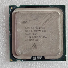 Procesor Intel Core 2 Quad Q6600, 2.4Ghz, 8Mb, 1066Mhz, LGA775 - poze reale