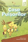 Cumpara ieftin Casa puisorilor/Doreen Cronin