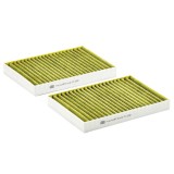 Filtru habitaclu carbon activ Mann+Hummel pt. Mercedes-Benz S-Class (W221, V221) &amp; S-Class Coupe (C216)