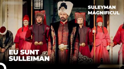 The Magnificent Century (Suleyman Magnificul) 4 SEZOANE USB foto