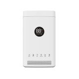 Umidificator Reecomer, 28 W, 280 ml/h, panou digital, 18 mp, 3 trepte viteza, functie ionizare