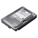 Hard Disk 2TB Toshiba DT02ABA200V Surveillance, SATA 6Gb/s, 128MB Cache, HDD Supraveghere Video, 24/7