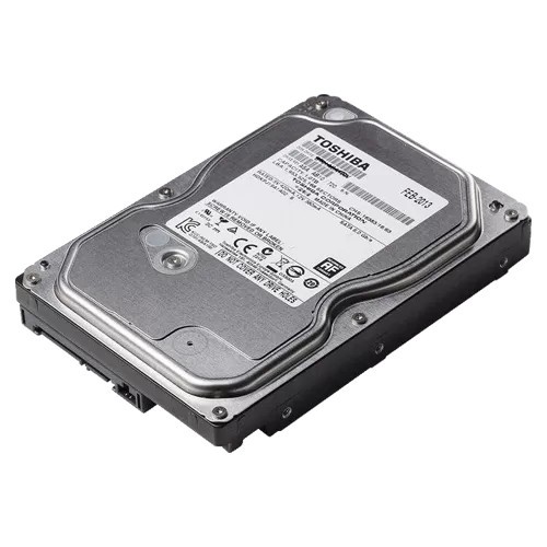 Hard disk 4TB, Surveillance serie DT02-V - TOSHIBA DT02ABA400V