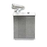 Radiator habitaclu pentru Dacia Logan LS 1.2 16V, Breckner Germany