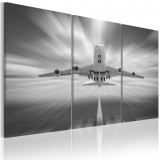Cumpara ieftin Tablou - Towards the clouds - triptych 90x60 cm