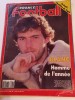 Revista France Football 01.1991: Montpellier - Steaua | Revista Fotbal Colectie | Steaua 1991