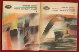 Meliusz Jozsef, "Orasul pierdut in ceata" 1982 - 2 volume BPT Nr. 1100 si 1101