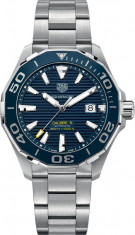 Ceas Barbati, TAG HEUER AQUARACER WAY201B.BA0927 foto