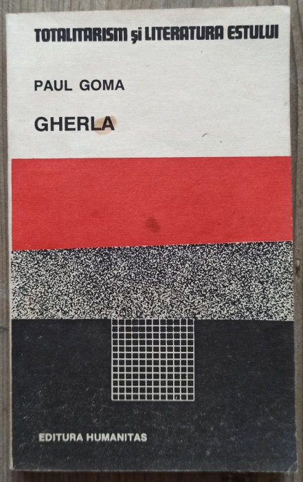 Gherla - Paul Goma