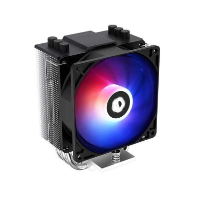 Cooler procesor ID-Cooling SE-903-XT iluminare Rainbow compatibil foto