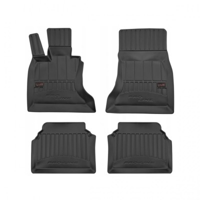 Covorase auto BMW Seria 5 GT F07 2009-2017 Frogum 3D foto