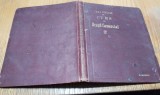 CURS DE DREPT COMERCIAL - Vol. IV - DESPRE &quot;FALIMENTE&quot; - Toma Stelian - Facultatea Juridica din Bucuresti, 1906, 261 p.; Note stenografice