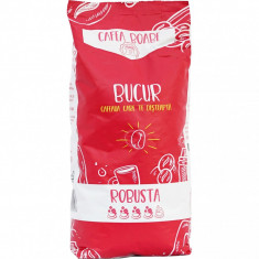 Bucur Robusta Cafea Boabe 1Kg foto