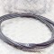 Garnitura ușă st&acirc;nga spate AUDI A4 8W2, B9 2016 OEM: 8W5833721,DA08515E | 12030915