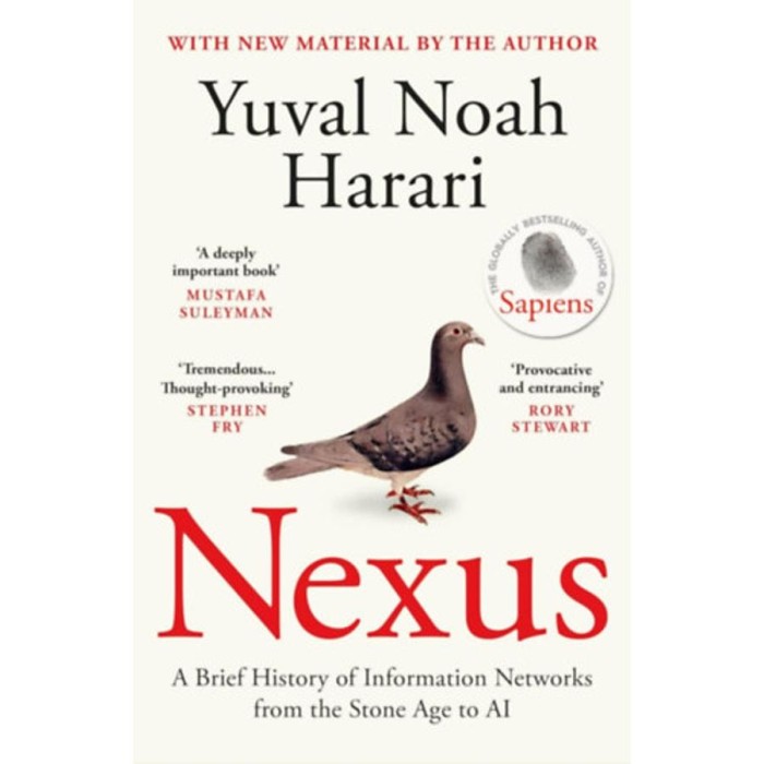 Nexus - Yuval Noah Harari