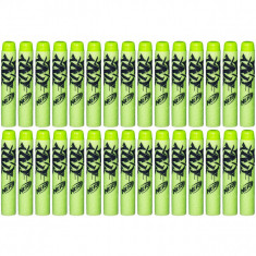 Set Munitie Nerf Zombie Strike 30 bucati Deco Dart foto