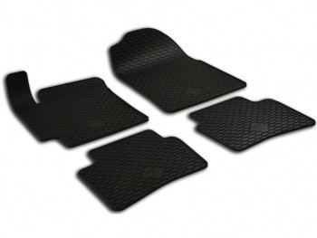 Covorase cauciuc Kia Stonic 2017-prezent, Gumarny Zubri Cehia