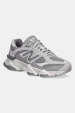 New Balance sneakers 9060 culoarea gri, U9060ERD