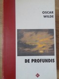 DE PROFUNDIS-OSCAR WILDE-109013