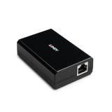 Lindy PoE to Type C Splitter Converter, Power Input: 60W PoE (Ultra PoE++ IEEE802.3bt), 30W PoE (High Power PoE+ IEEE802.3at), 15W PoE (IEEE802.3af),