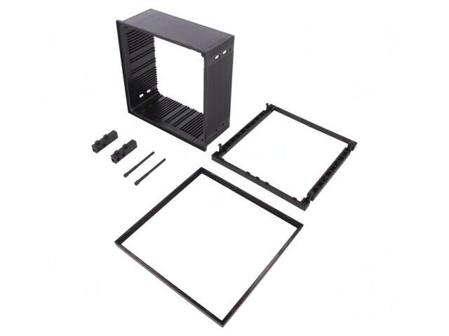 Carcasă Panou ABS Policarbonat PPO 144x144x57 mm