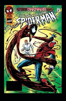 Carnage Epic Collection: Web of Carnage foto