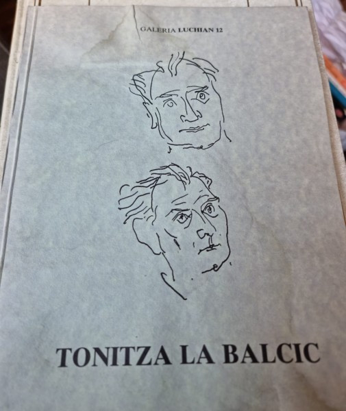 Tonitza la Balcic Galeria Luchian 12