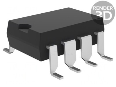 Optocuplor SMD 3750V 1A foto