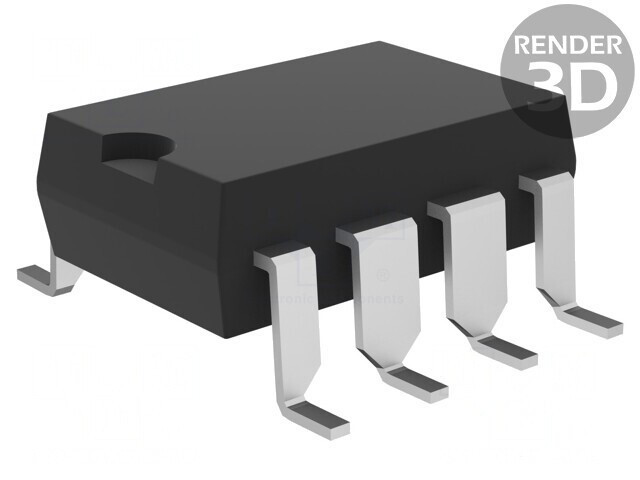 Optocuplor SMD 3750V 1A