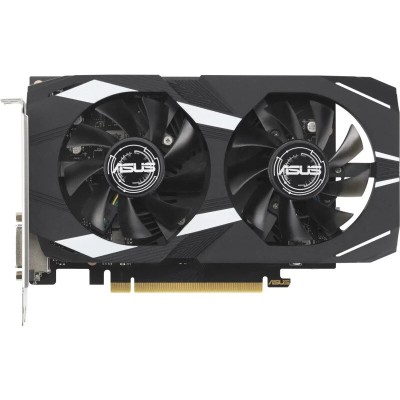 Placa video ASUS GeForce RTX 3050 DUAL OC 6GB GDDR6 96-bit foto