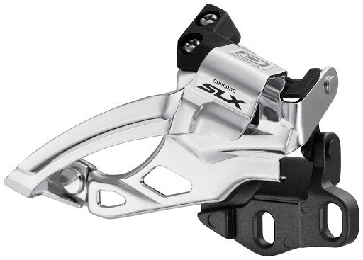 Schimbator fata Shimano SLX FD-M675-E2 2x10 viteze Ultimate FactoryBikes