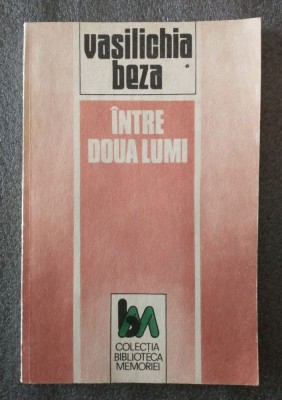Vasilichia Beza - &amp;Icirc;ntre două lumi foto