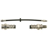 Furtun frana spate TRW, Smart Cabrio/ City-Coupe (450), 1998-2004, Crossblade (450), 2002-2003, Fortwo Cabriolet/Coupe (450), 01.2004-02.07, Roadster