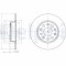 DELPHI BG4324C Disc frana