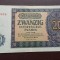 Germania-20 Mark 1955