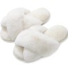 Papuci Dama Casa Fuzzy Jane Troides, Pufosi, Confortabili, Memorie, Antiderapanti, Marimea 40-41