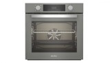 Cuptor incorporabil electric Arctic ARVIE1430MGM, 71L, Auto-curatare catalitica, AeroCooking, Touch Control, Gri Manhattan
