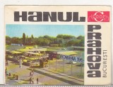Bnk cld Calendar de buzunar - 1970 - COOP Hanul Prahova Bucuresti