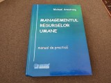 Cumpara ieftin Michael Armstrong - Managementul resurselor umane