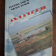 Aviatorii - Victor Donciu, aviatie / R5P5F