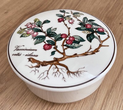 Cutie bijuterii - Villeroy and Boch - Botanica foto
