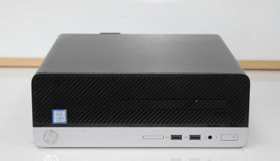 HP ProDesk 400 G6 SFF i3 foto