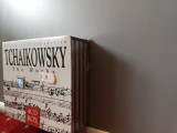 Tschaikowsky - The Works - 4CD Box (2007/MCPS) - CD ORIGINAL/Nou, Clasica, Polydor