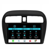 Cumpara ieftin Navigatie Dedicata Mitsubishi Attrage Mirage Space Star (2012-2024), 9Inch, 4Gb Ram, 64Gb Stocare, Carplay
