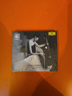 The Chopin Project - Trilogy - Camille Thomas foto