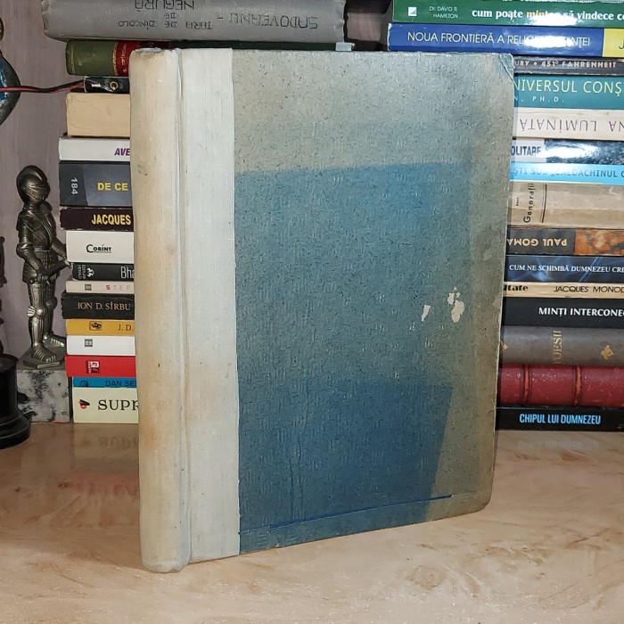 IOAN AGARBICEANU - ARHANGHELII ( ROMAN ) , ED. 1-A , SIBIU , 1914 *