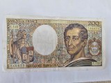 Franta 200 Francs 1992
