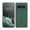 Husa Kwmobile pentru Google Pixel 7 Pro, Verde, Silicon, KWM0000171J031C, Carcasa